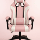 Silla Gamer Panther, Reclinable, Color Rosa Candy - Miniatura 2