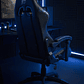 Silla Gamer Panther, Reclinable, Diseño Camuflaje Azul - Miniatura 3