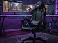Silla Gamer Panther, Reclinable, Diseño Camuflaje Gris - Miniatura 2