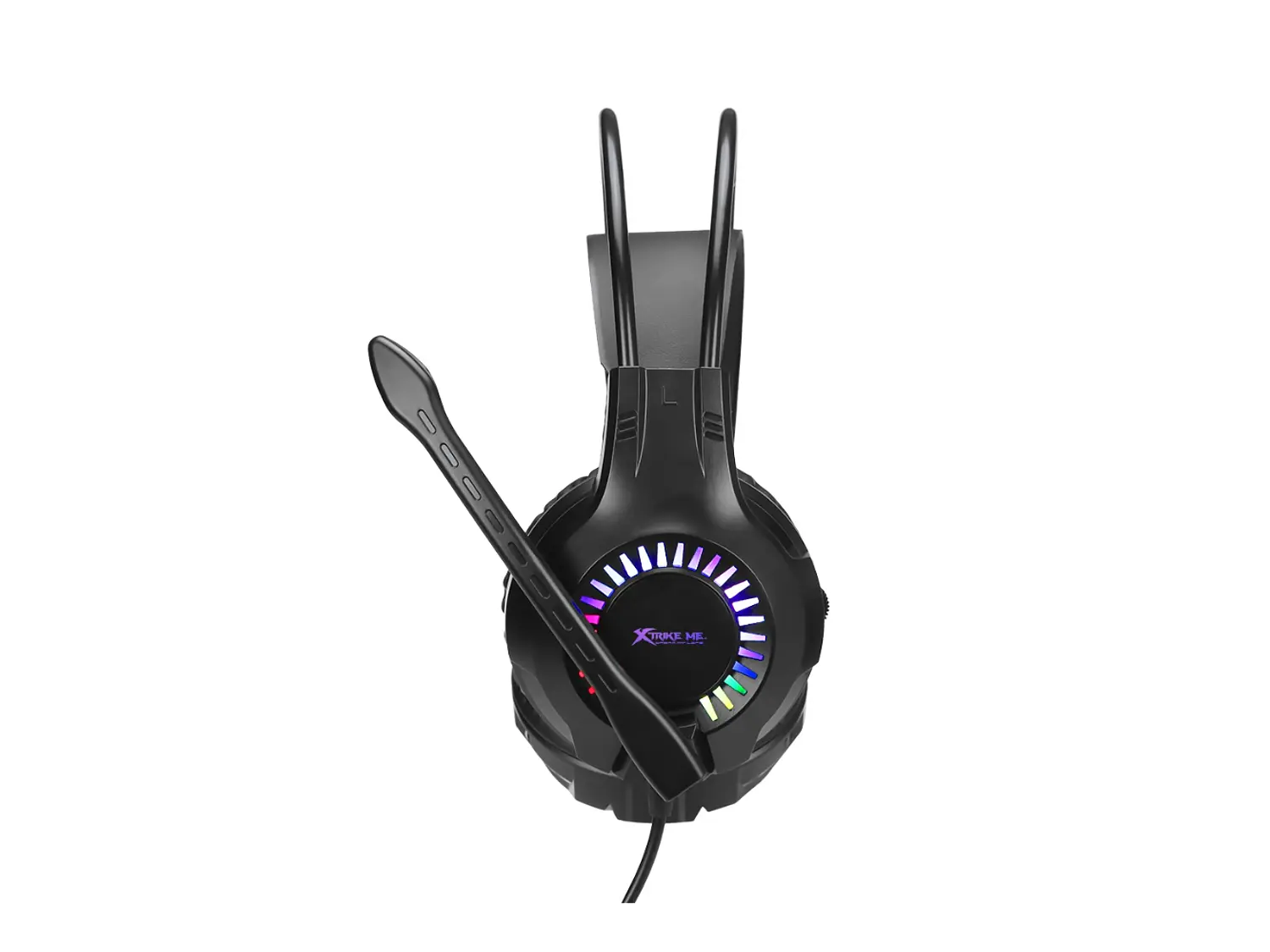 Audífono Gamer Xtrike Me GH-709, Jack 3.5, RGB 2