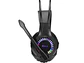 Audífono Gamer Xtrike Me GH-709, Jack 3.5, RGB - Miniatura 2