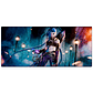 Mousepad Panther XL 90x40cm League of Legends Arcane Jinx - Miniatura 1