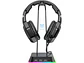 Soporte Audifonos Onikuma St-2, RGB, Color Negro, Hub USB - Miniatura 2