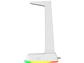 Soporte Audifonos Onikuma St-2, RGB, Color Blanco, Hub USB - Miniatura 4