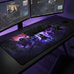 Mousepad Panther XL 90x40cm Solo Leveling Ejercito de Sombras - Miniatura 3
