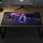 Mousepad Panther XL 90x40cm Solo Leveling Ejercito de Sombras - Miniatura 4