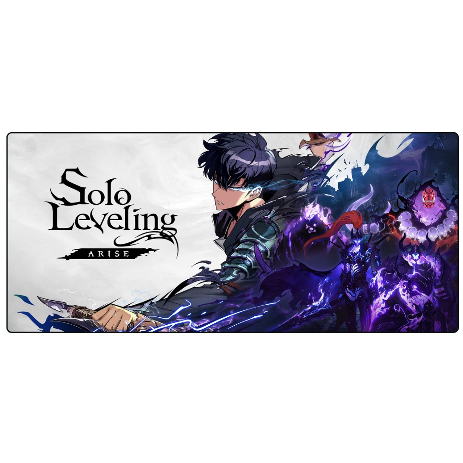 Mousepad Panther XL 90x40cm Solo Leveling Arise 1