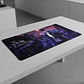 Mousepad Panther XL 90x40cm Solo Leveling Cazador Sung - Miniatura 3
