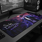 Mousepad Panther XL 90x40cm Solo Leveling Cazador Sung - Miniatura 4