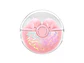 Auriculares Onikuma T35 Tws, Bluetooth, Rgb, Color Rosa - Miniatura 3