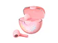 Auriculares Onikuma T35 Tws, Bluetooth, Rgb, Color Rosa - Miniatura 2