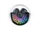 Auriculares Onikuma T35 Tws, Bluetooth, Rgb, Color Negro - Miniatura 3