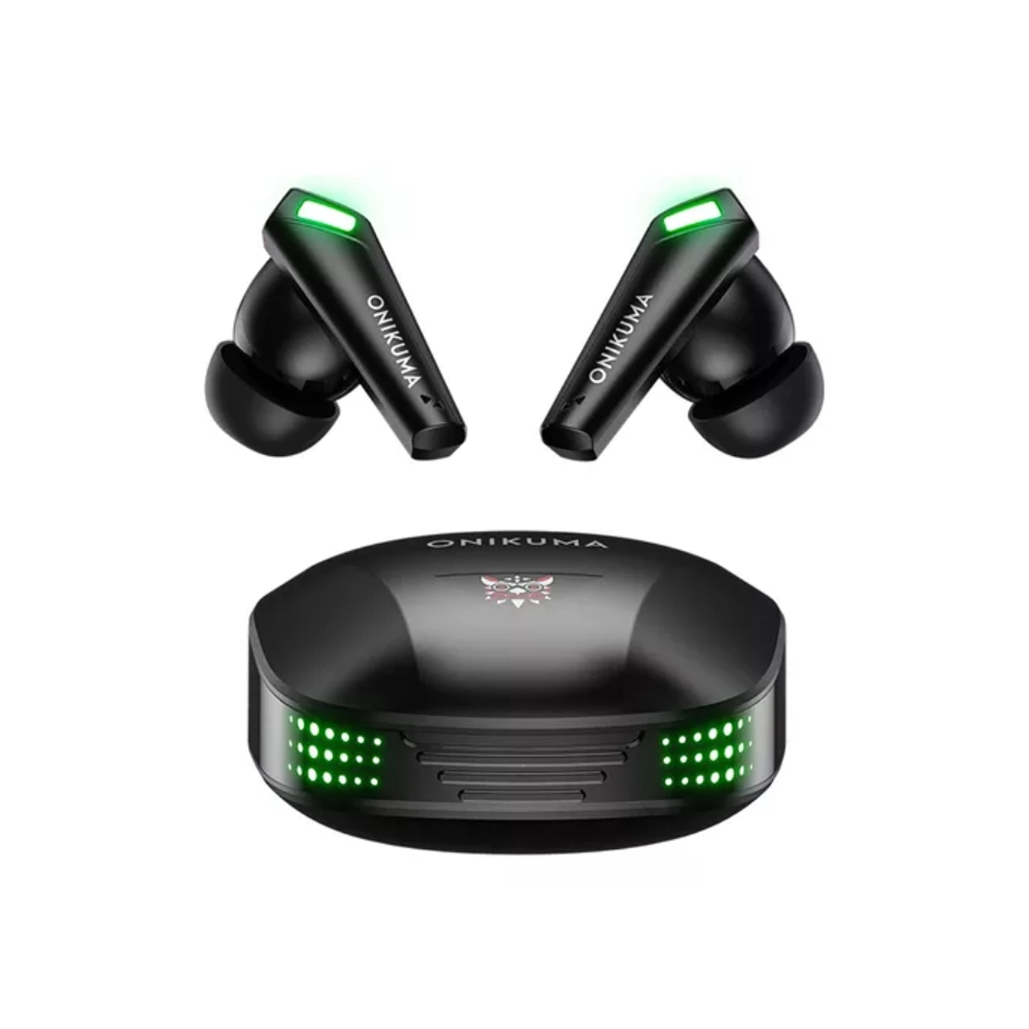 Auriculares Gamer Onikuma T308 Tws, Bluetooth, Color Negro 3