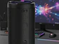 Parlante Gamer Onikuma L20 Bluetooth Rbg, Color Negro - Miniatura 4