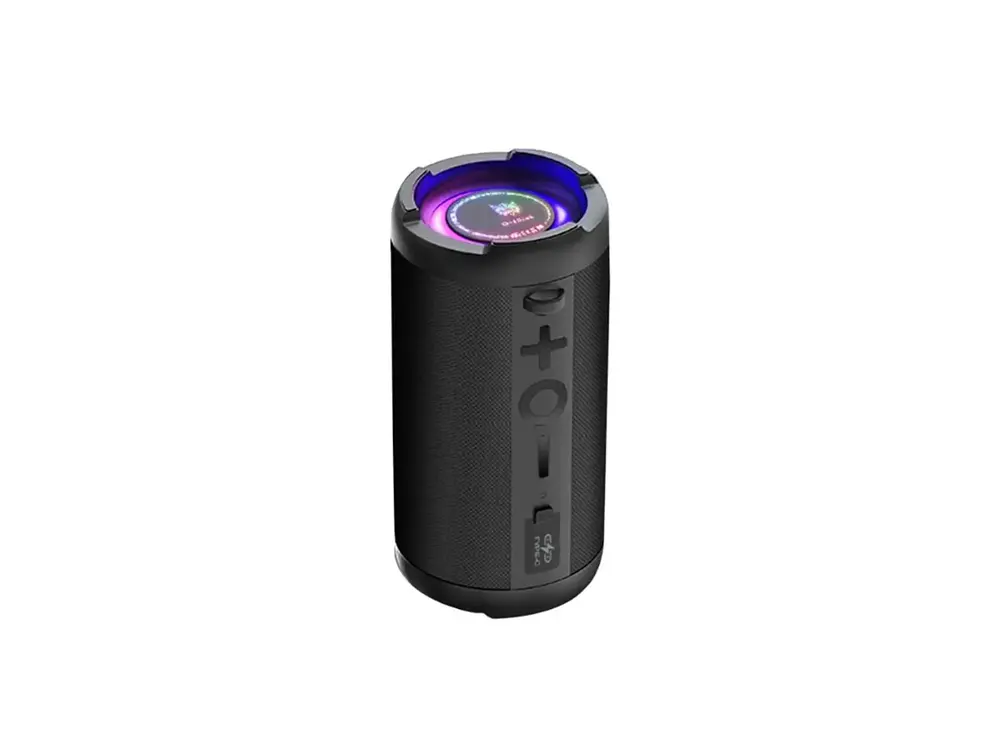 Parlante Gamer Onikuma L20 Bluetooth Rbg, Color Negro 2
