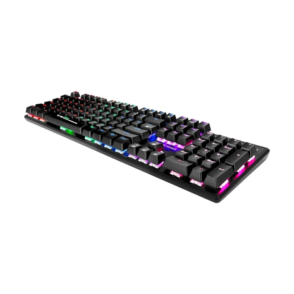 Teclado Mecánico Gamer Xtrike Me GK-980, Switch Azul 2