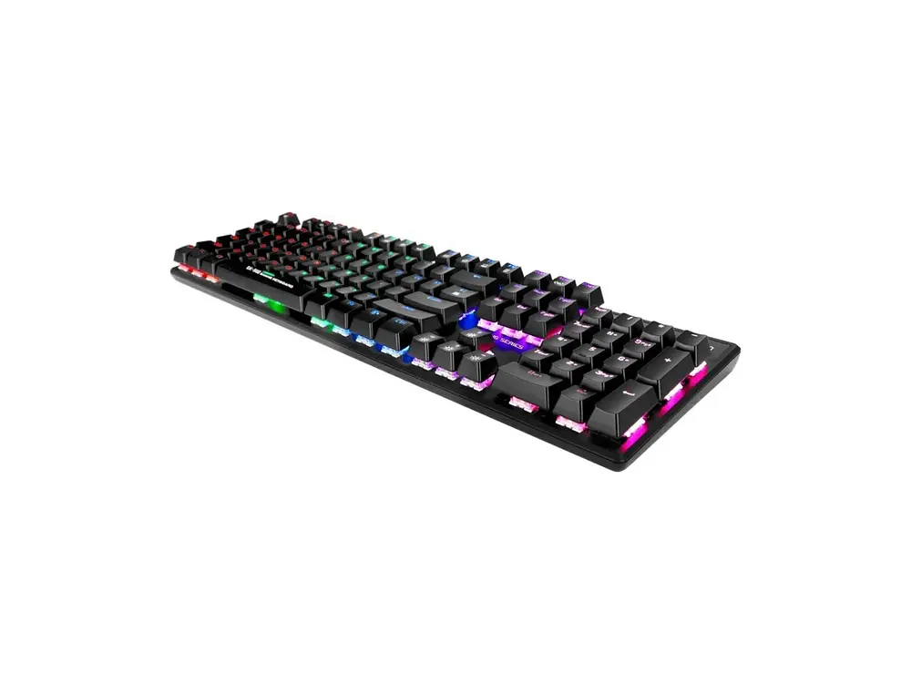 Teclado Mecánico Gamer Xtrike Me GK-980, Switch Azul 2