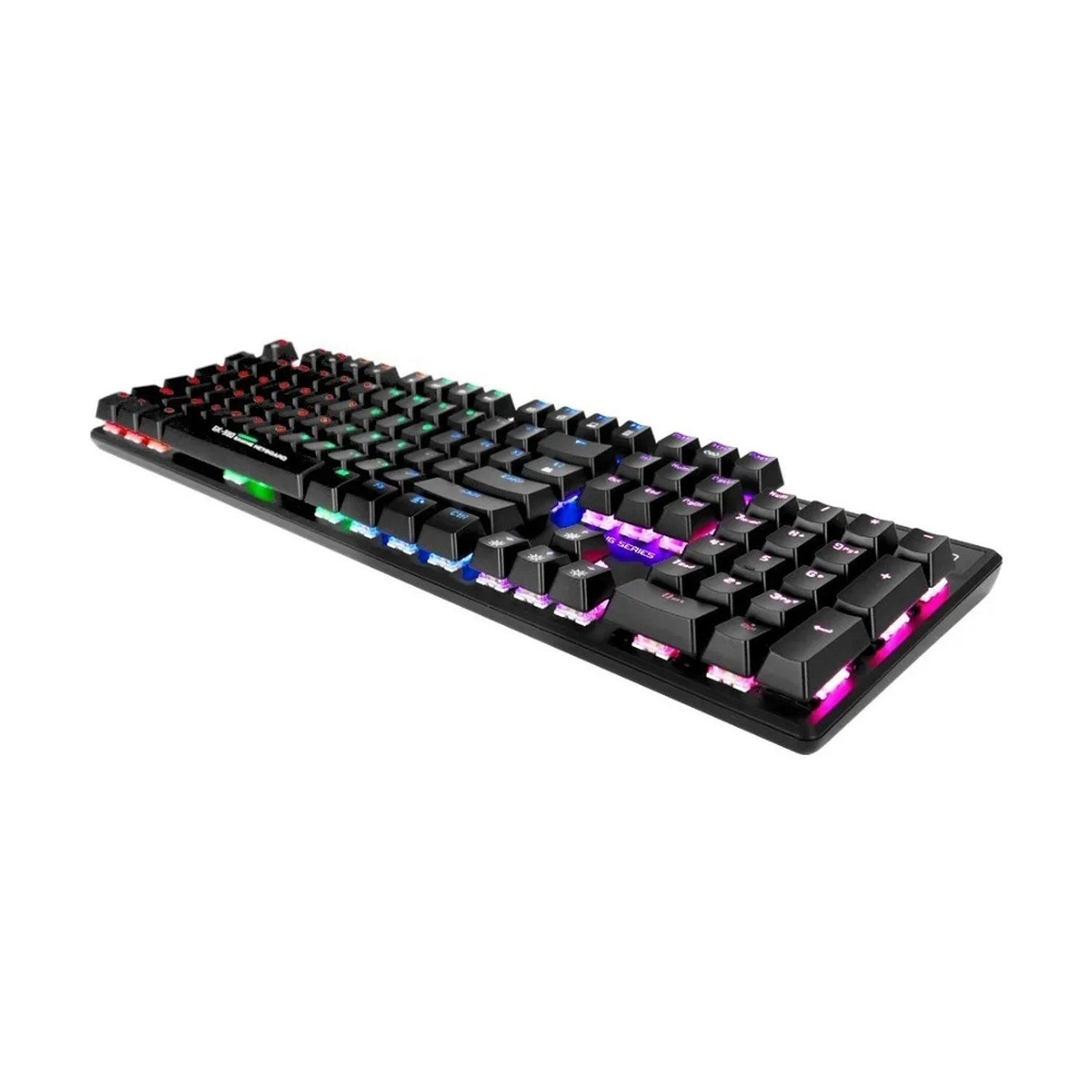 Teclado Mecánico Gamer Xtrike Me GK-980, Switch Azul 2