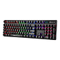 Teclado Mecánico Gamer Xtrike Me GK-980, Switch Azul - Miniatura 3