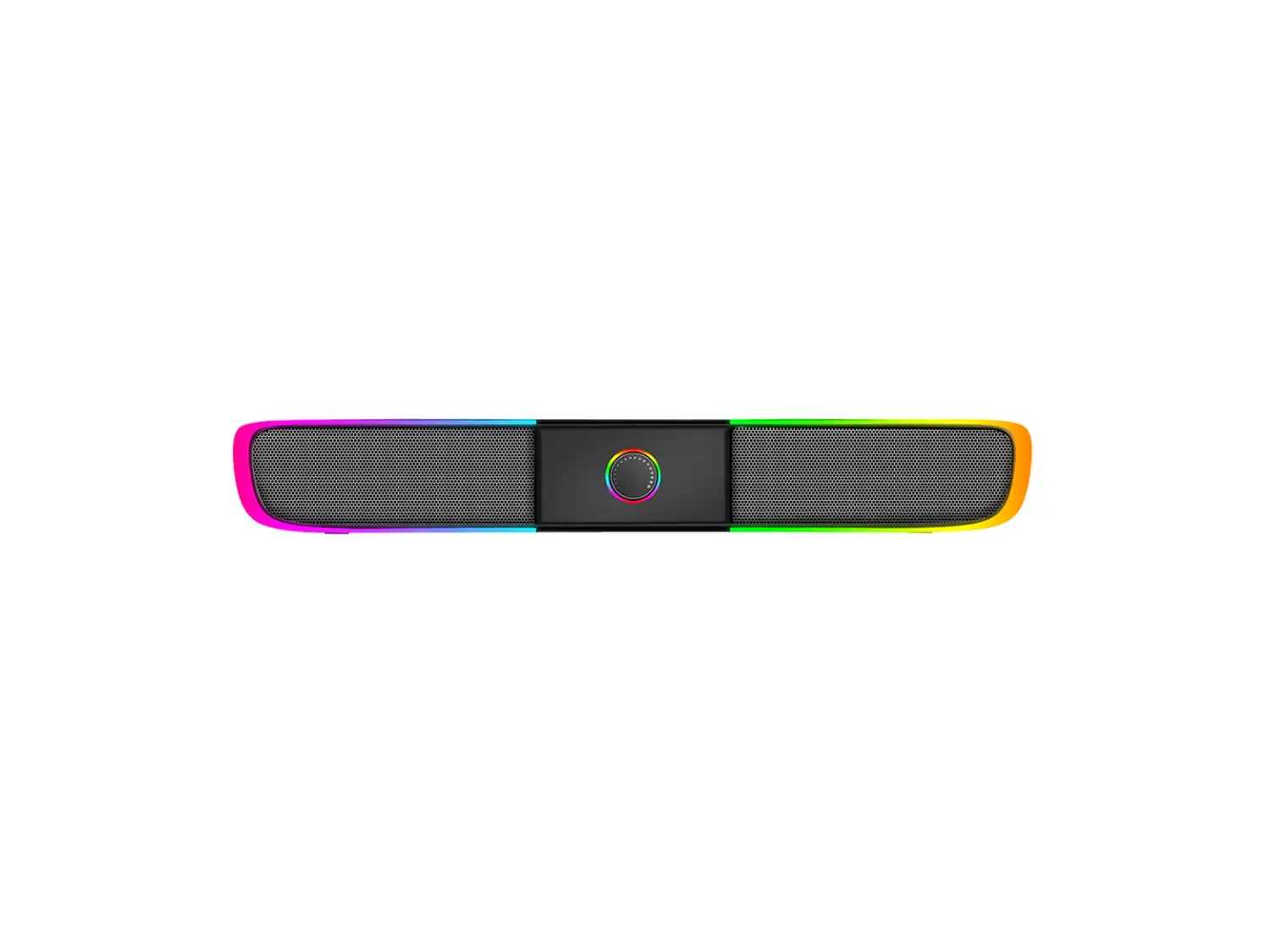 Parlante Xtrike Me Sk-600, RGB, Color Negro 1