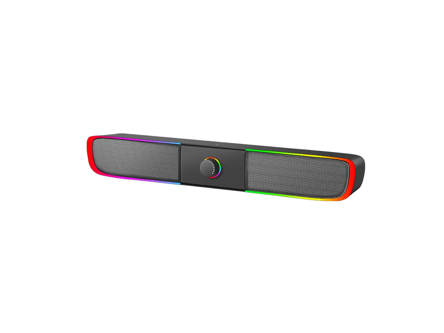Parlante Xtrike Me Sk-600, RGB, Color Negro 2