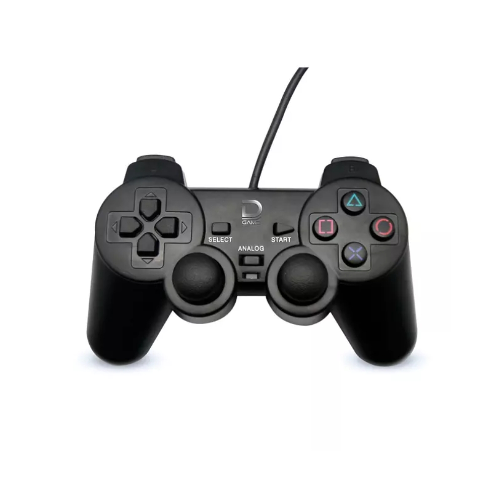 Control Para PC DGAME Cableado USB 1