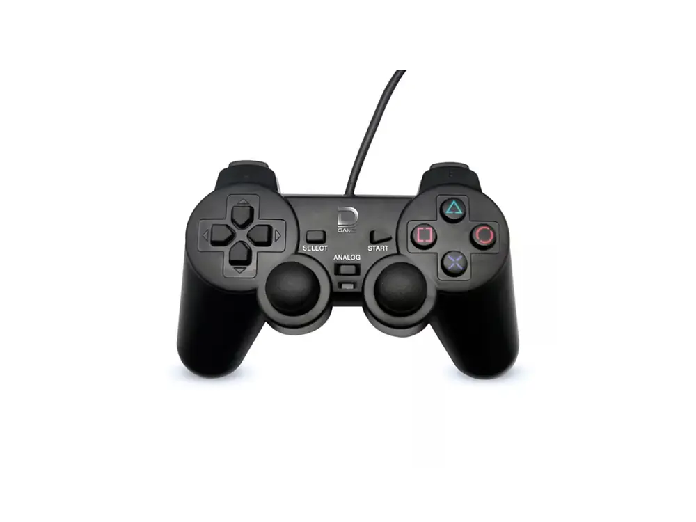 Control Para PC DGAME Cableado USB 1