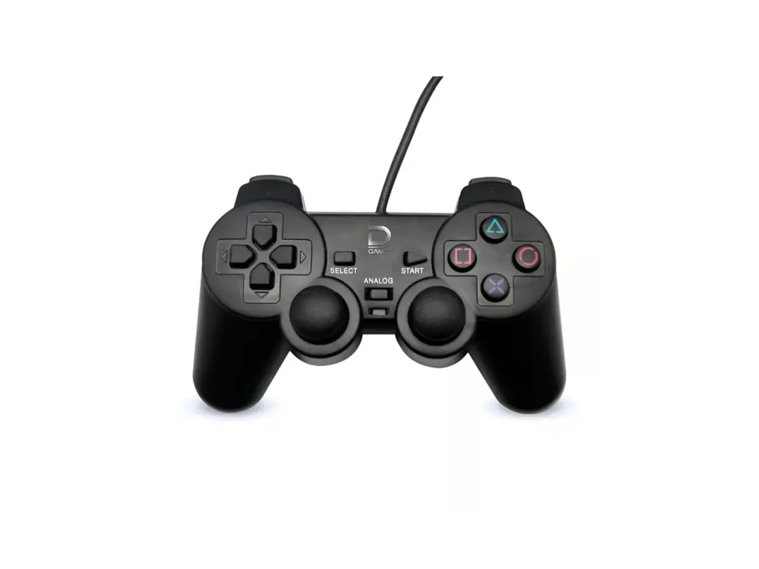 Control Para PC DGAME Cableado USB 1
