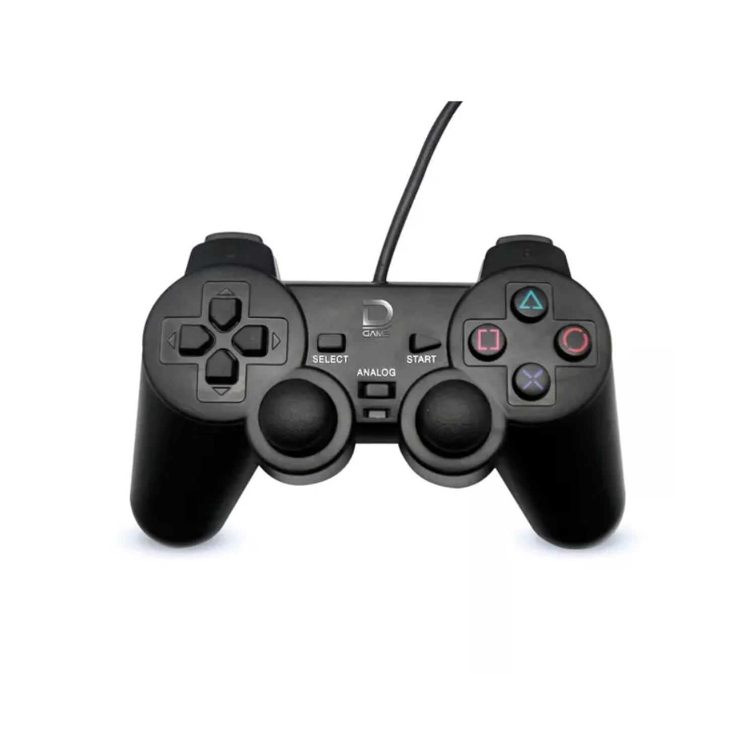 Control Para PC DGAME Cableado USB 1