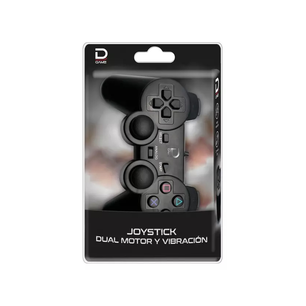 Control Para PC DGAME Cableado USB 2