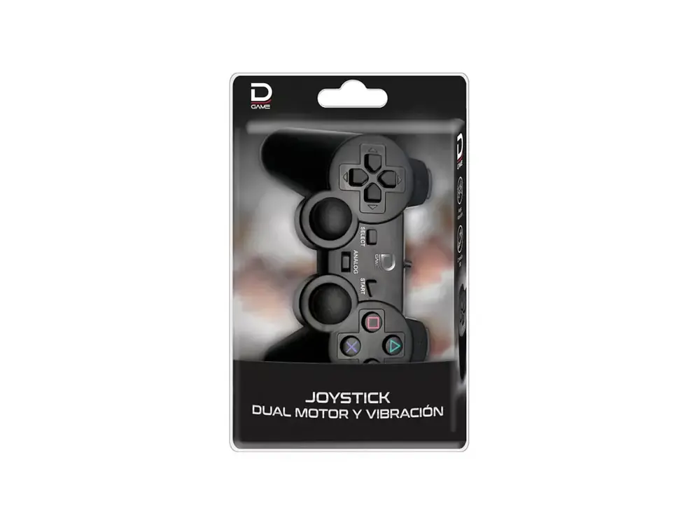 Control Para PC DGAME Cableado USB 2