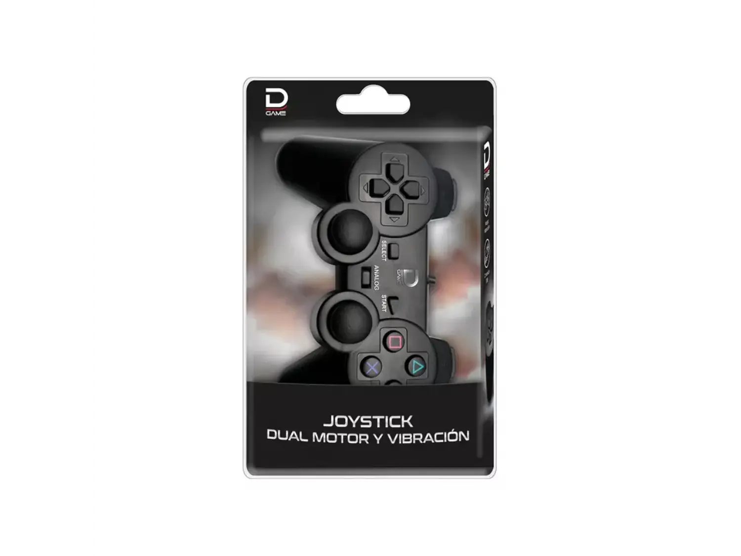 Control Para PC DGAME Cableado USB 2