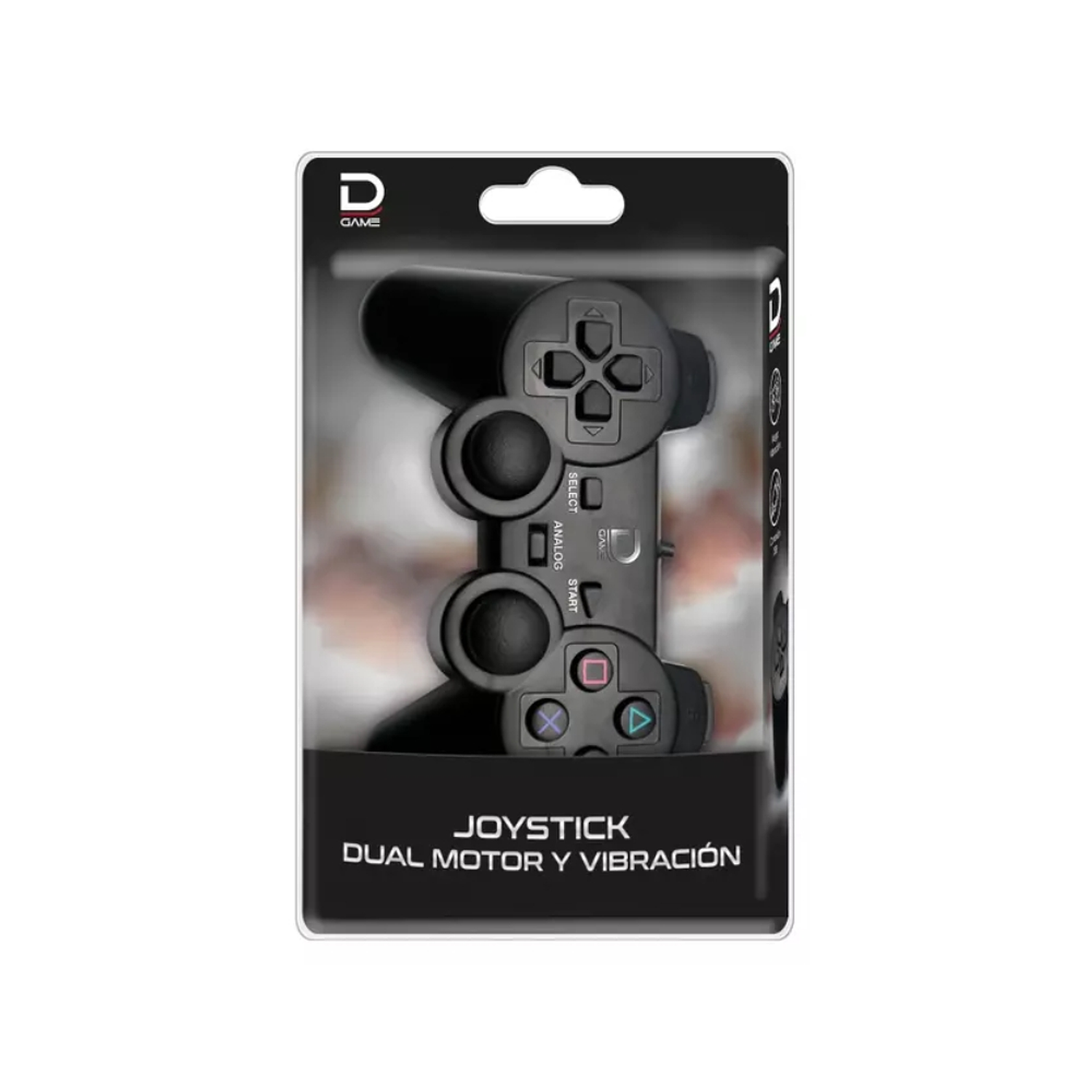 Control Para PC DGAME Cableado USB 2