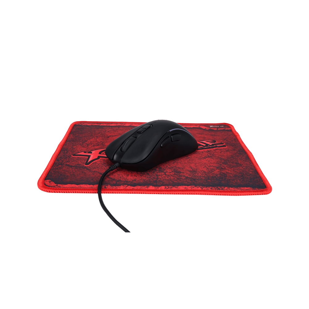 Pack Gamer Xtrike Me GMP-290 Mouse + Mousepad, 3600 DPI 2