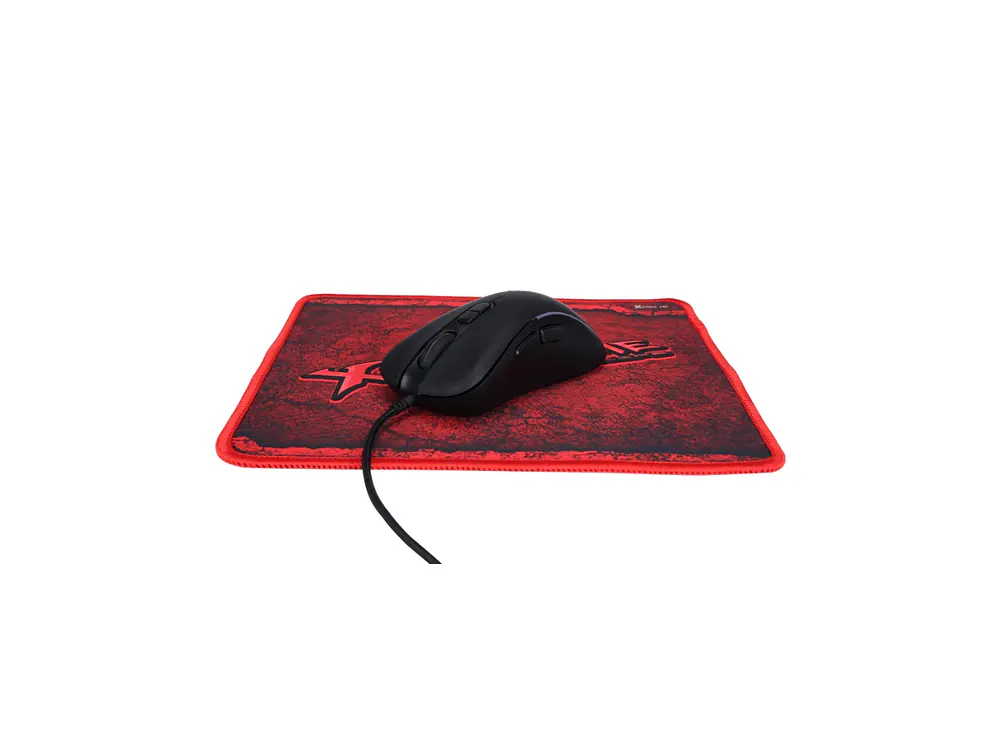 Pack Gamer Xtrike Me GMP-290 Mouse + Mousepad, 3600 DPI 2