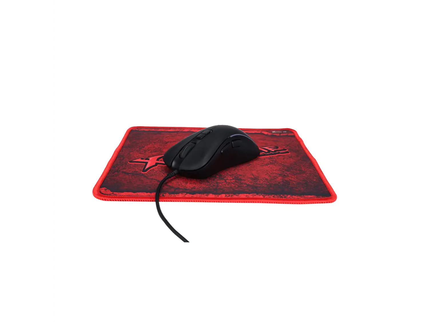 Pack Gamer Xtrike Me GMP-290 Mouse + Mousepad, 3600 DPI 2