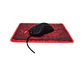 Pack Gamer Xtrike Me GMP-290 Mouse + Mousepad, 3600 DPI - Miniatura 2