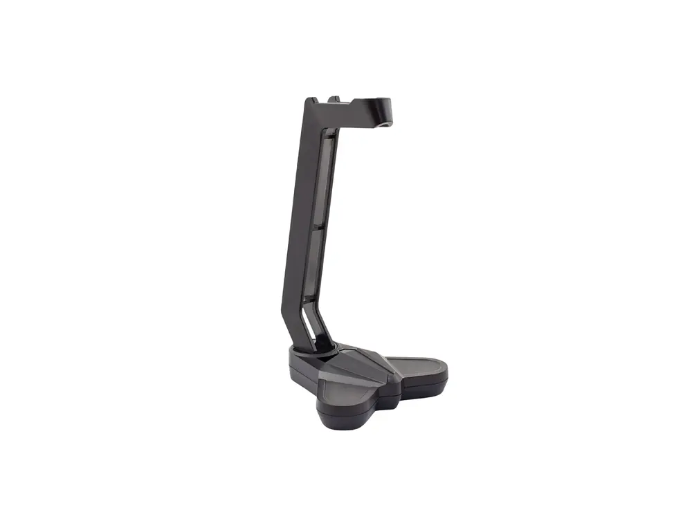 Soporte para Audifonos Xtrike Me HT-02, Color Negro 1