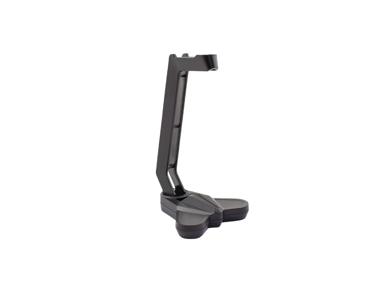 Soporte para Audifonos Xtrike Me HT-02, Color Negro 1