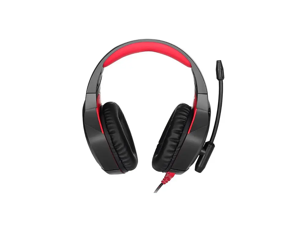 Audifono Gamer Onikuma K1B, Color Rojo 2
