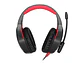 Audifono Gamer Onikuma K1B, Color Rojo - Miniatura 2