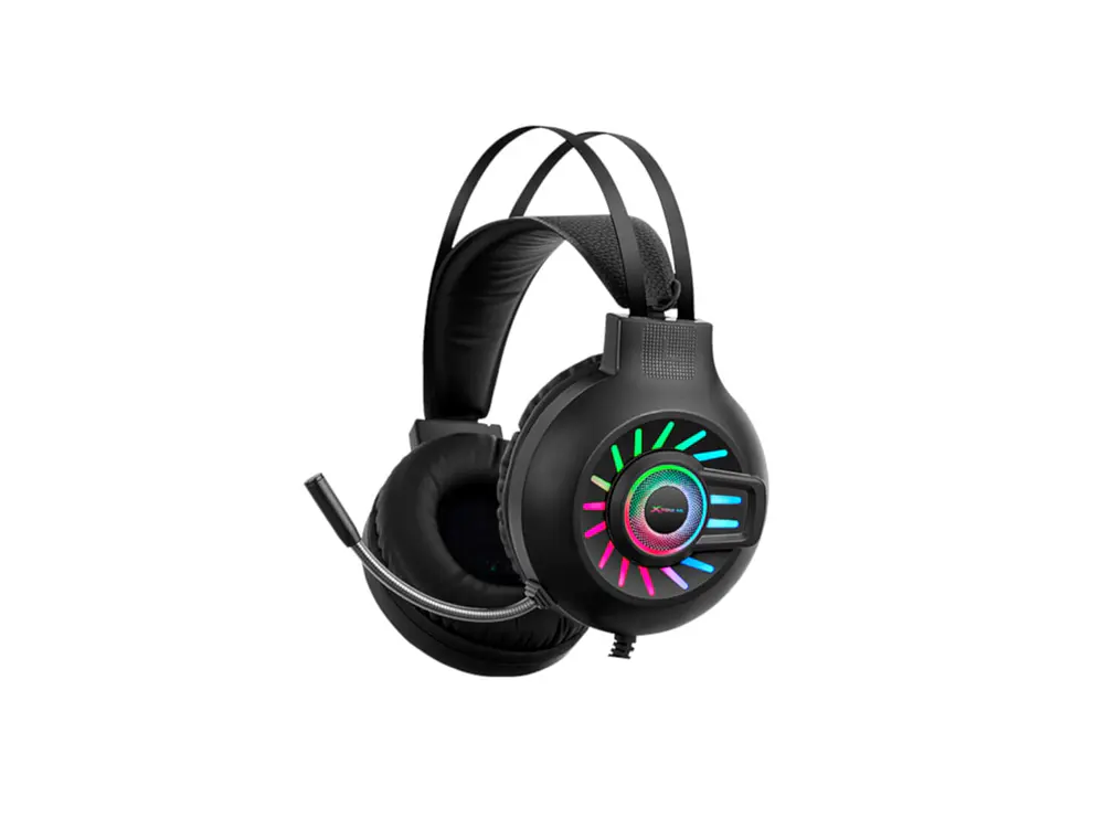 Audifono Gamer Xtrike Me GH-605, RGB 1