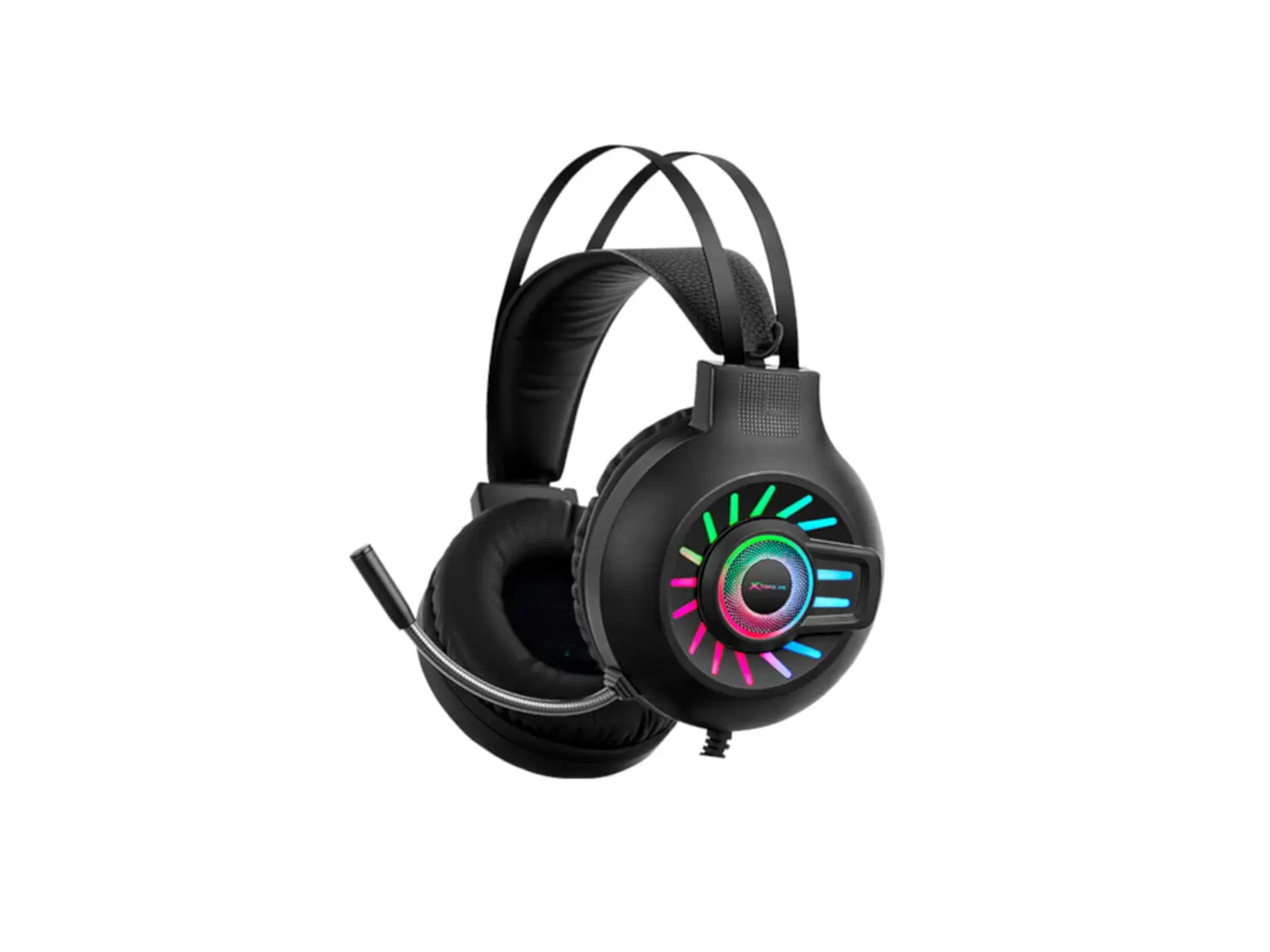 Audifono Gamer Xtrike Me GH-605, RGB 1