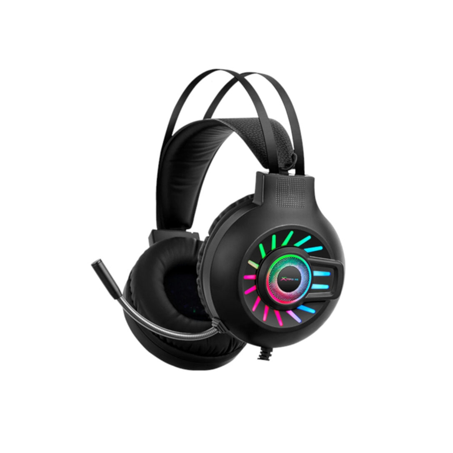 Audifono Gamer Xtrike Me GH-605, RGB 1