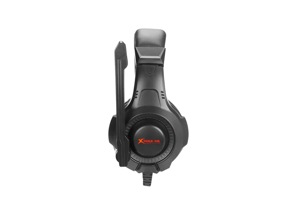 Audifono Xtrike Me HP-311, Color Negro 2