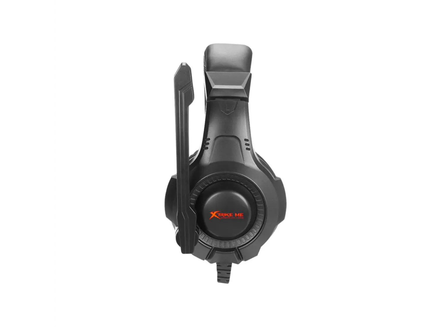 Audifono Xtrike Me HP-311, Color Negro 2