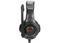 Audifono Xtrike Me HP-311, Color Negro - Miniatura 2