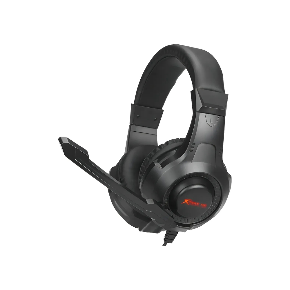 Audifono Xtrike Me HP-311, Color Negro 1