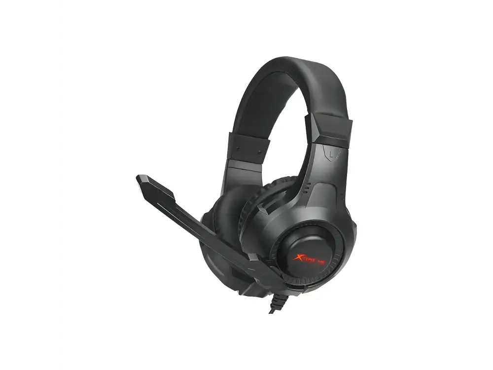 Audifono Xtrike Me HP-311, Color Negro 1