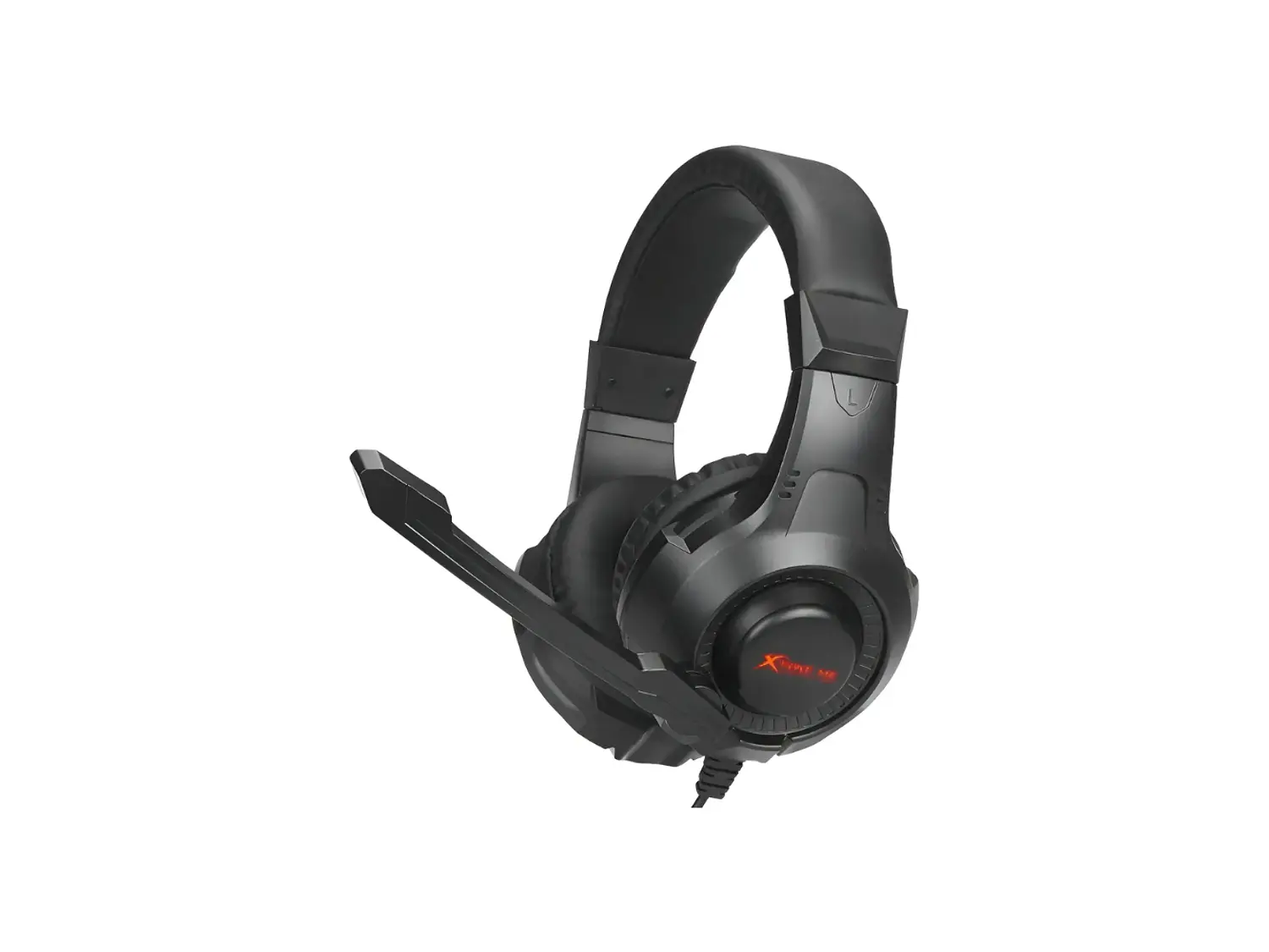 Audifono Xtrike Me HP-311, Color Negro 1